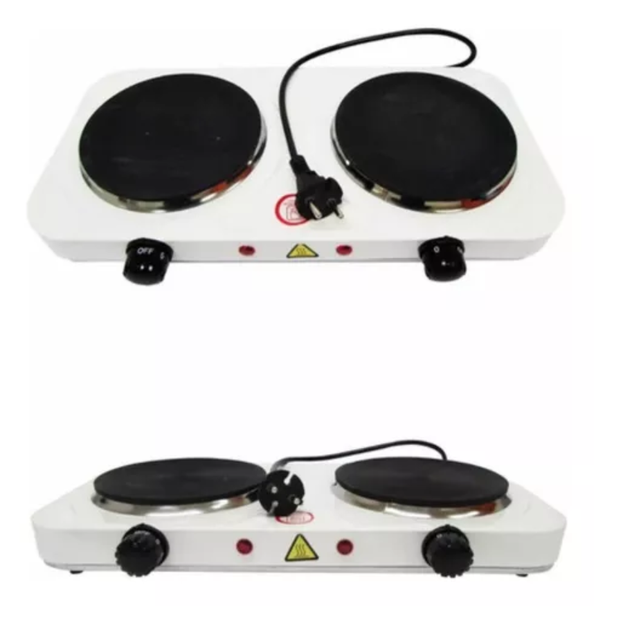 Miniatura 3 de ESTUFA ELECTRICA PREMIUN 2 PUESTOS JX202